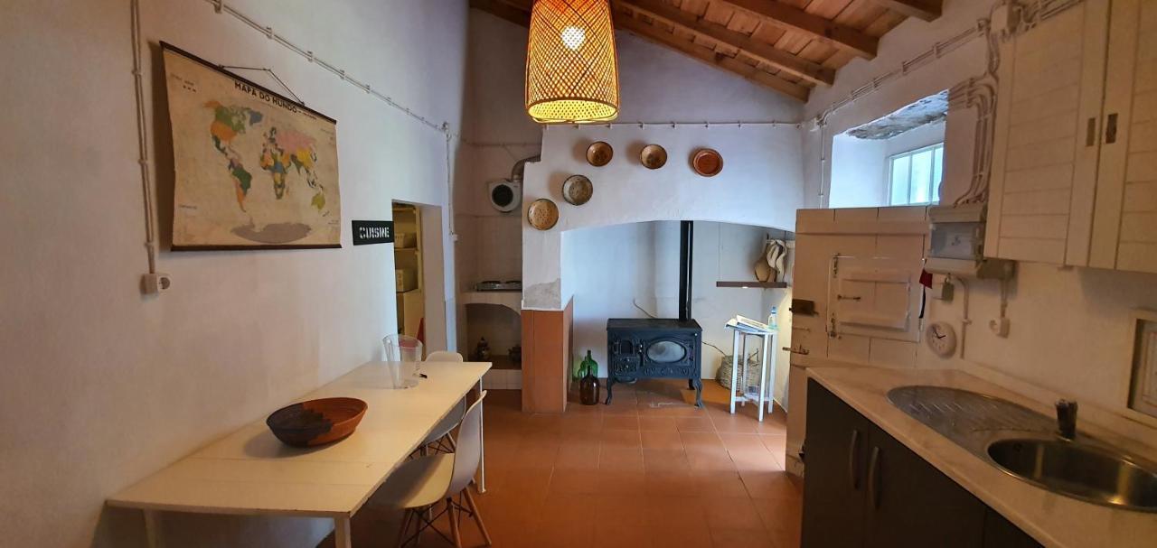 Monte Das Aranhas Estremoz Exterior foto