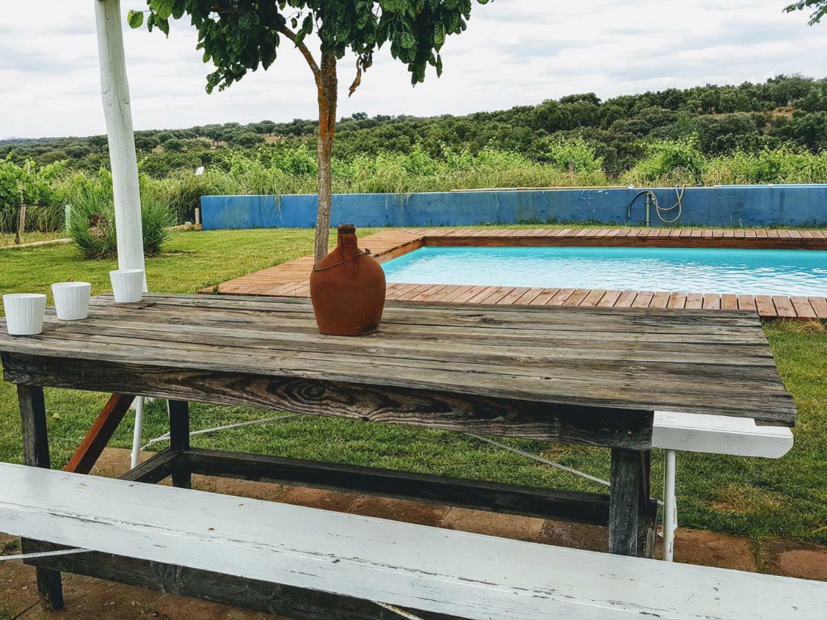 Monte Das Aranhas Estremoz Exterior foto